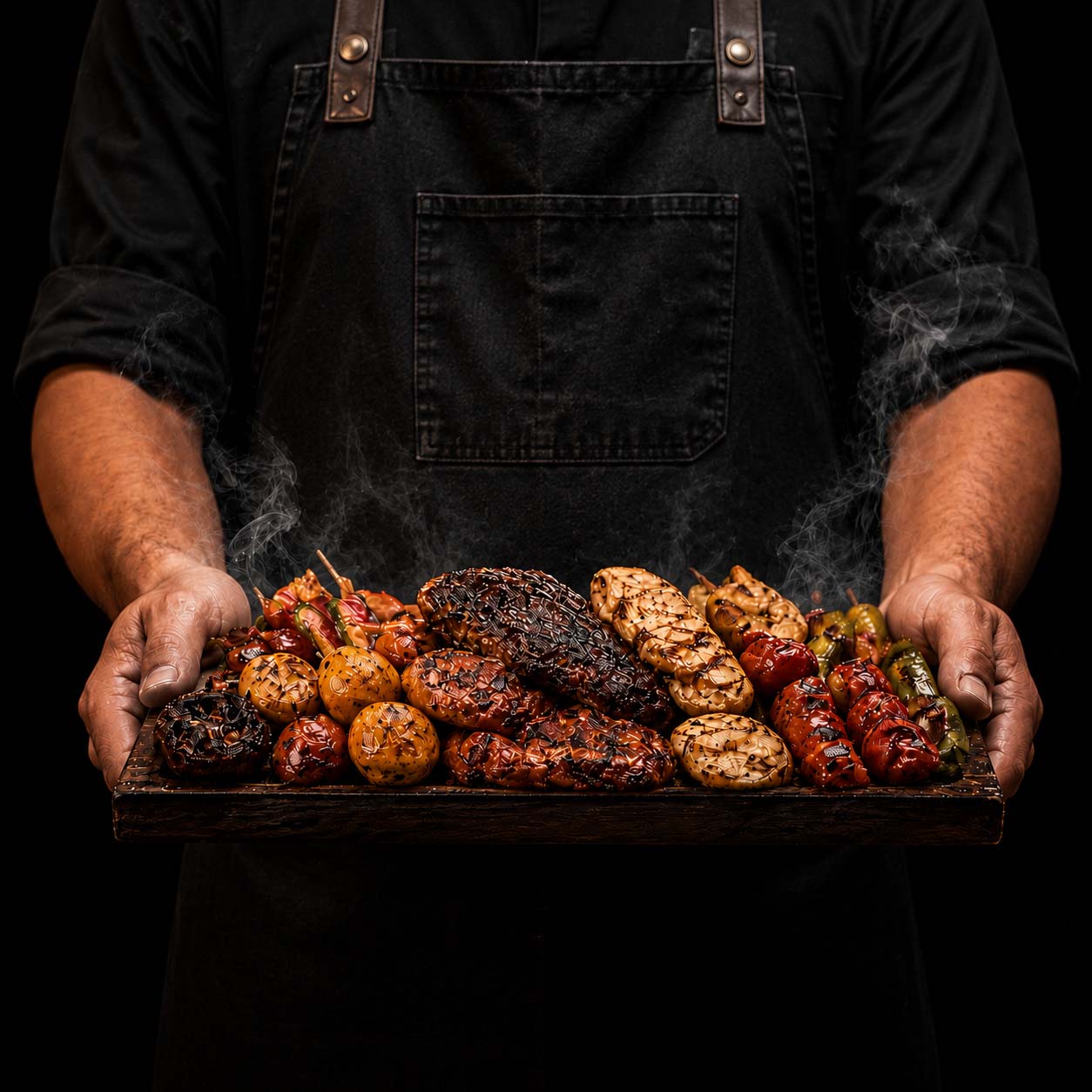 menu banner