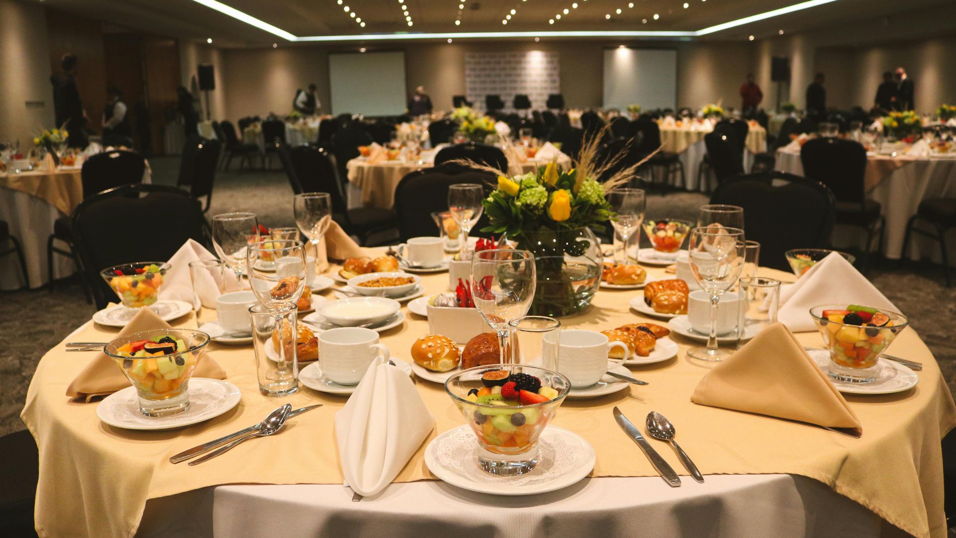 More Catering