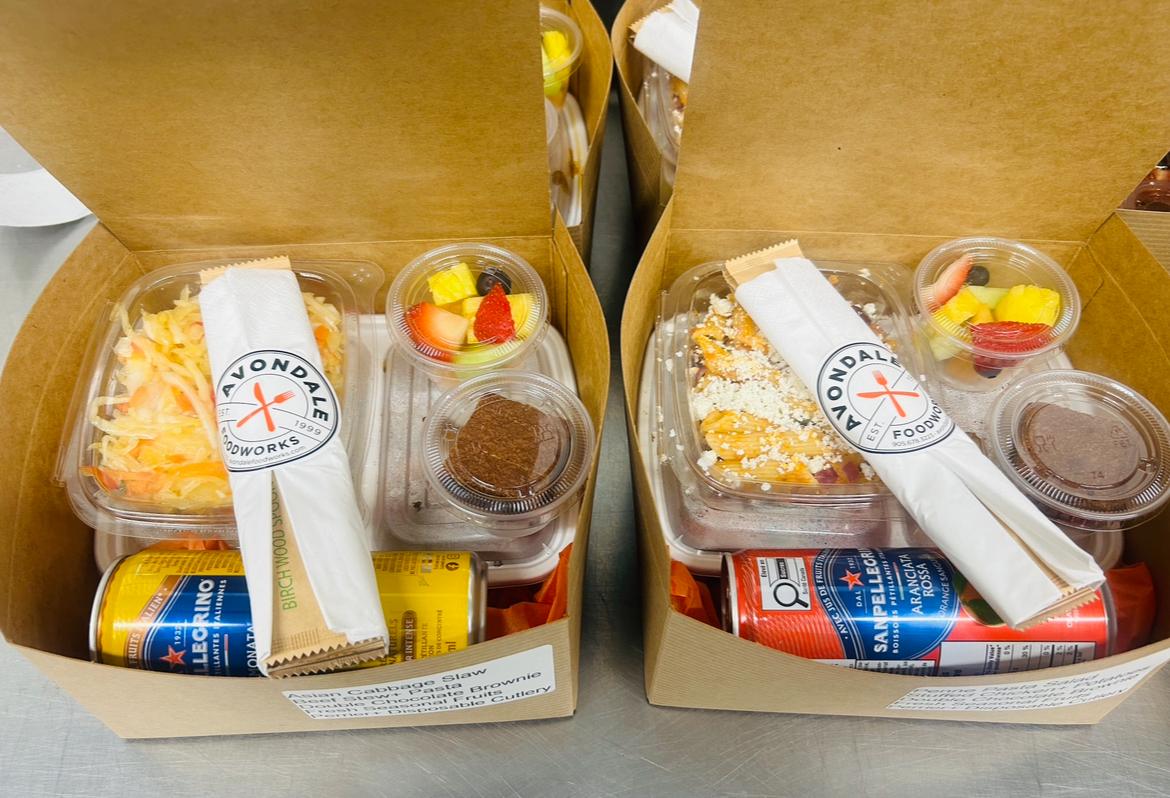 Hot Lunch Box