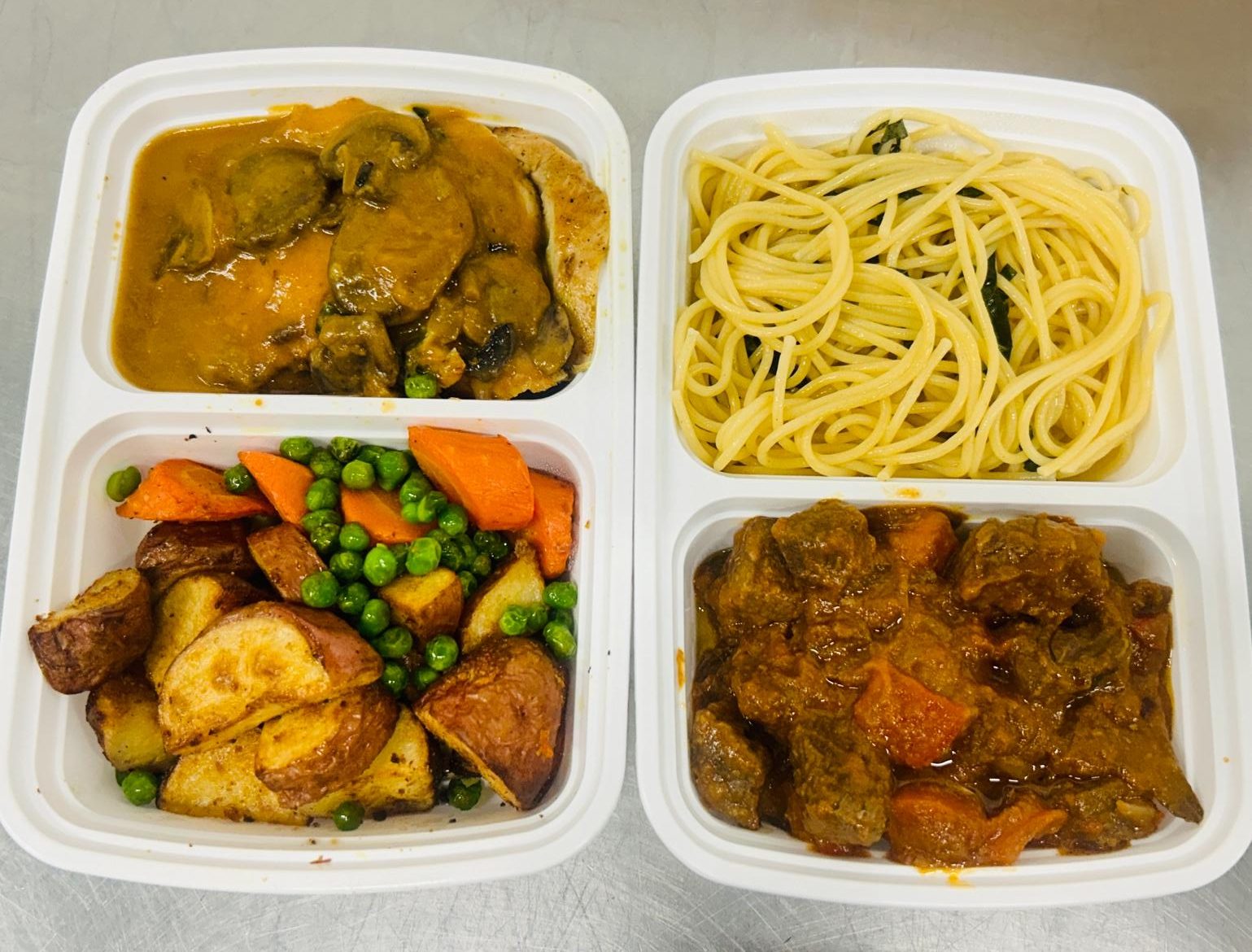 Hot Lunch Box