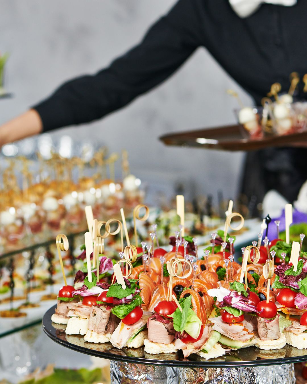 Client Thank-You Receptions