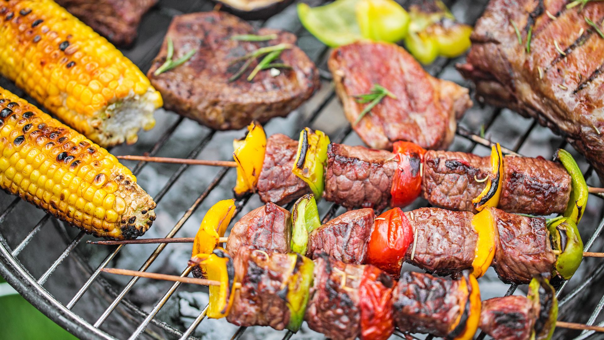 Corporate BBQ
