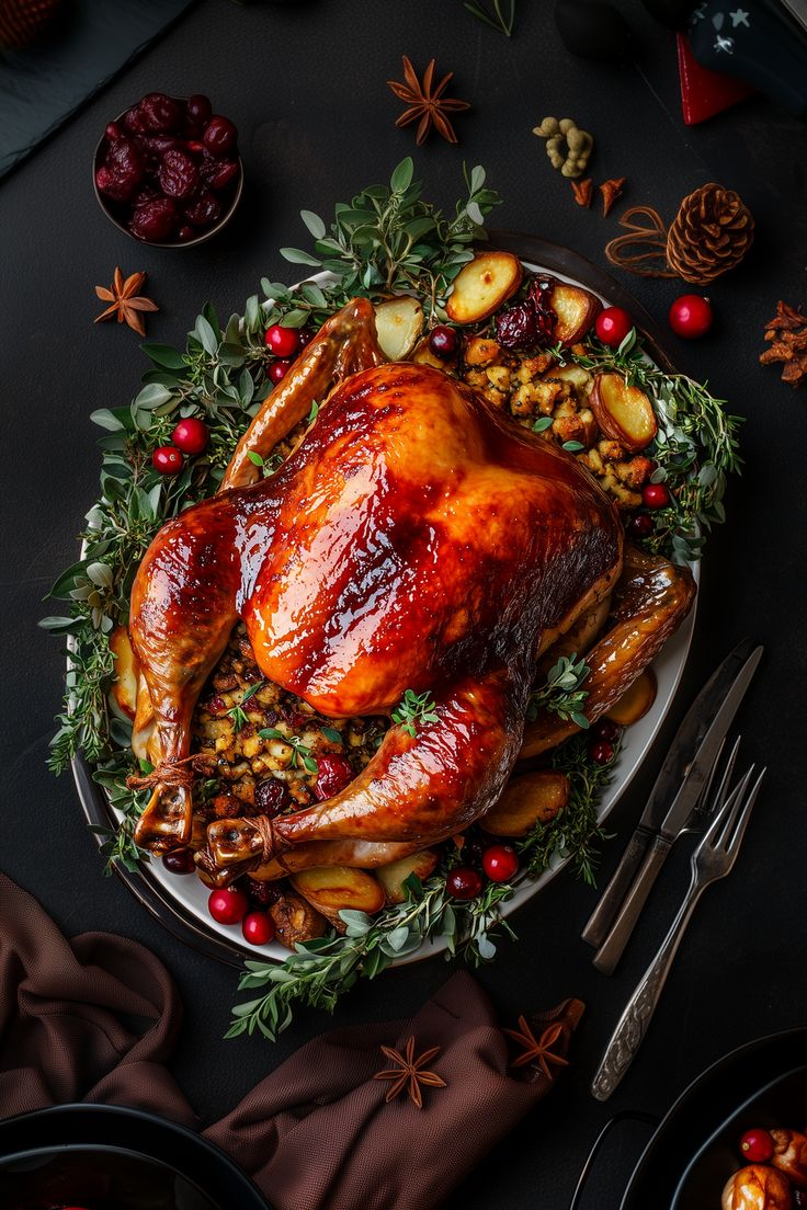 Holiday Menus