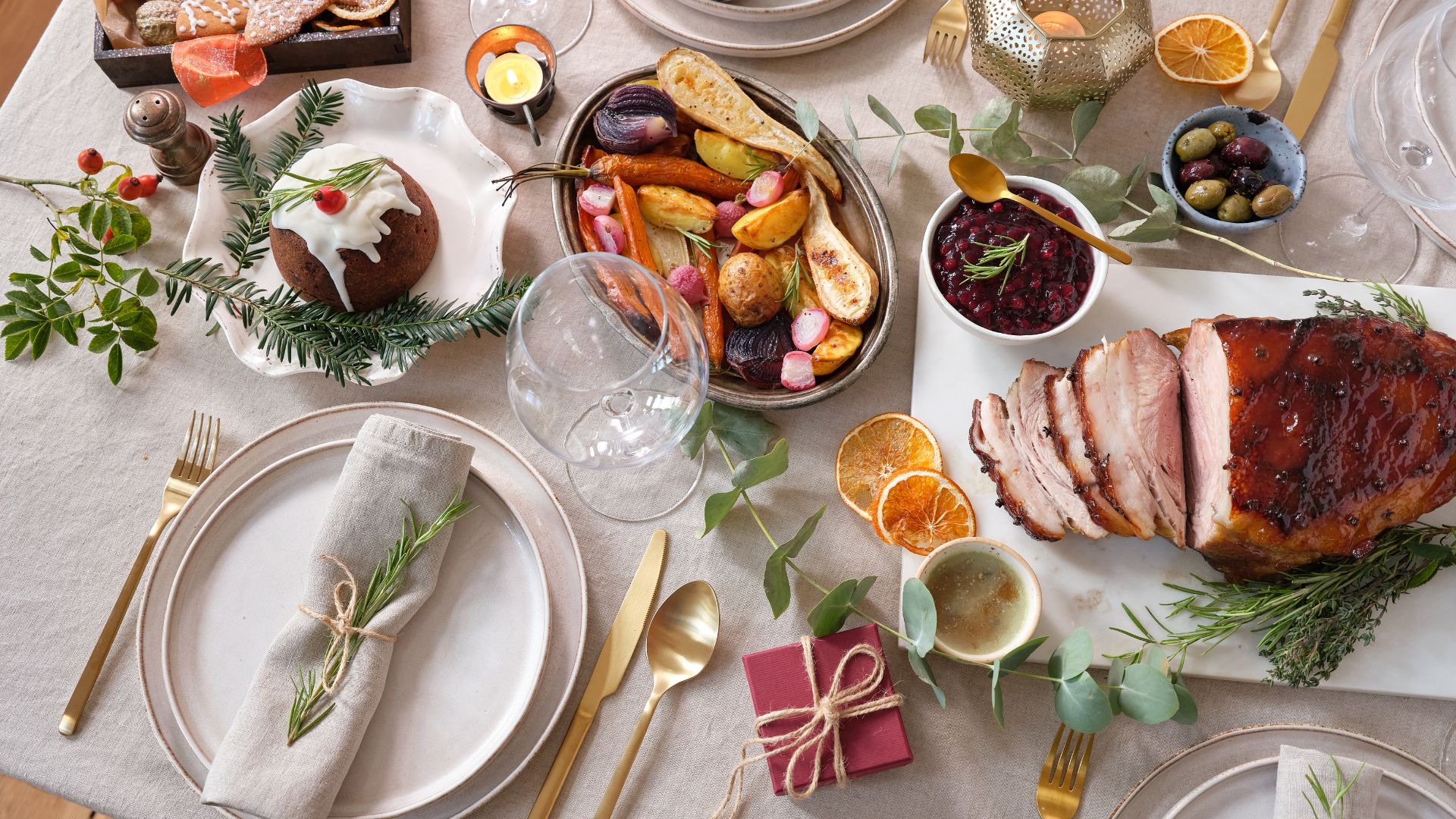 Corporate holiday catering and lunch in Toronto