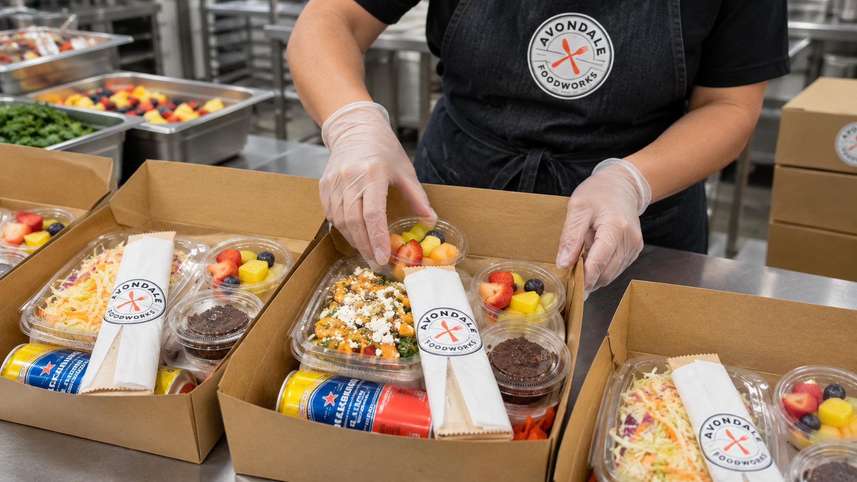 How to Plan a Healthy Office Lunch for Your Team