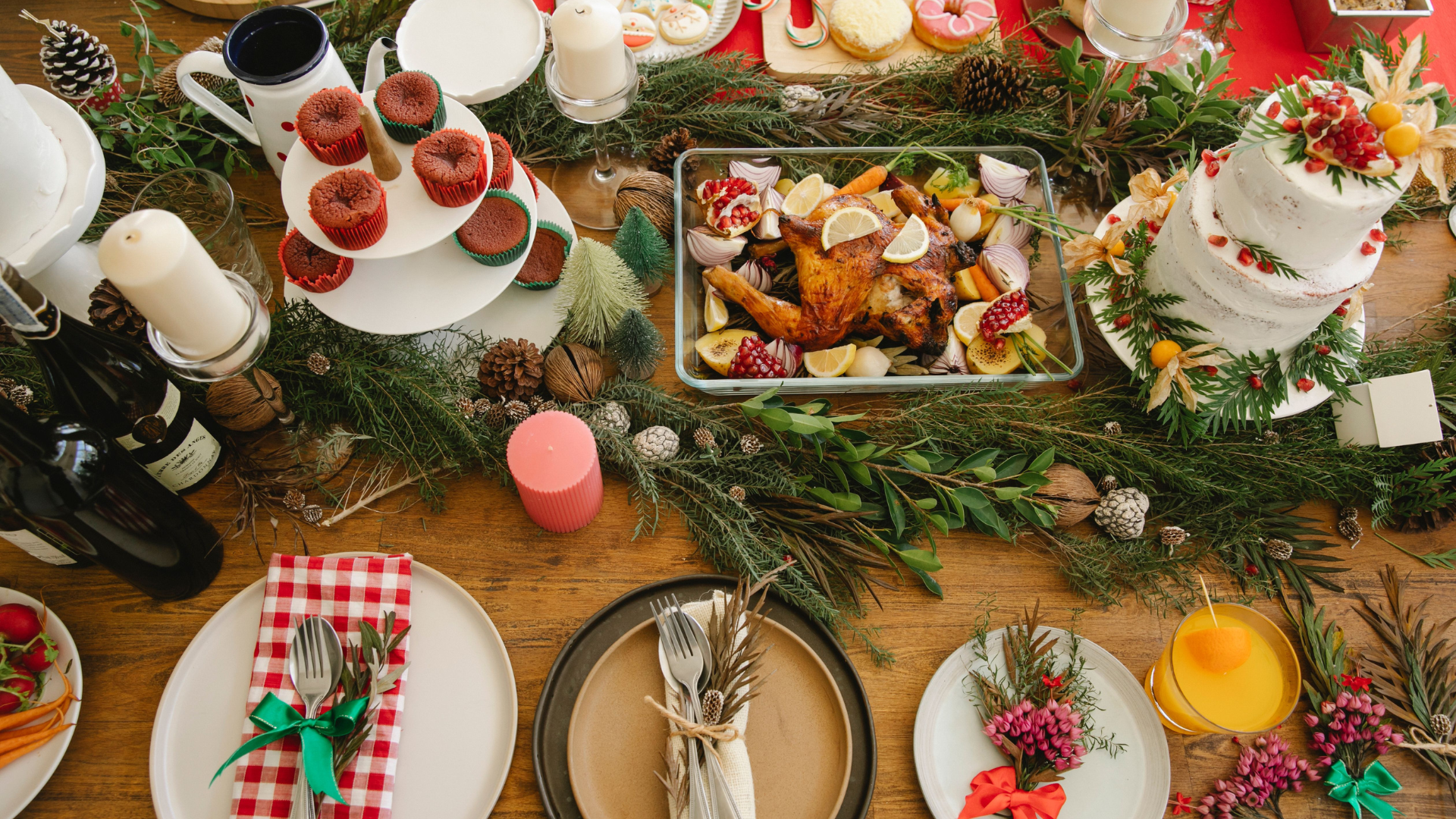 Corporate holiday party catering in Mississauga