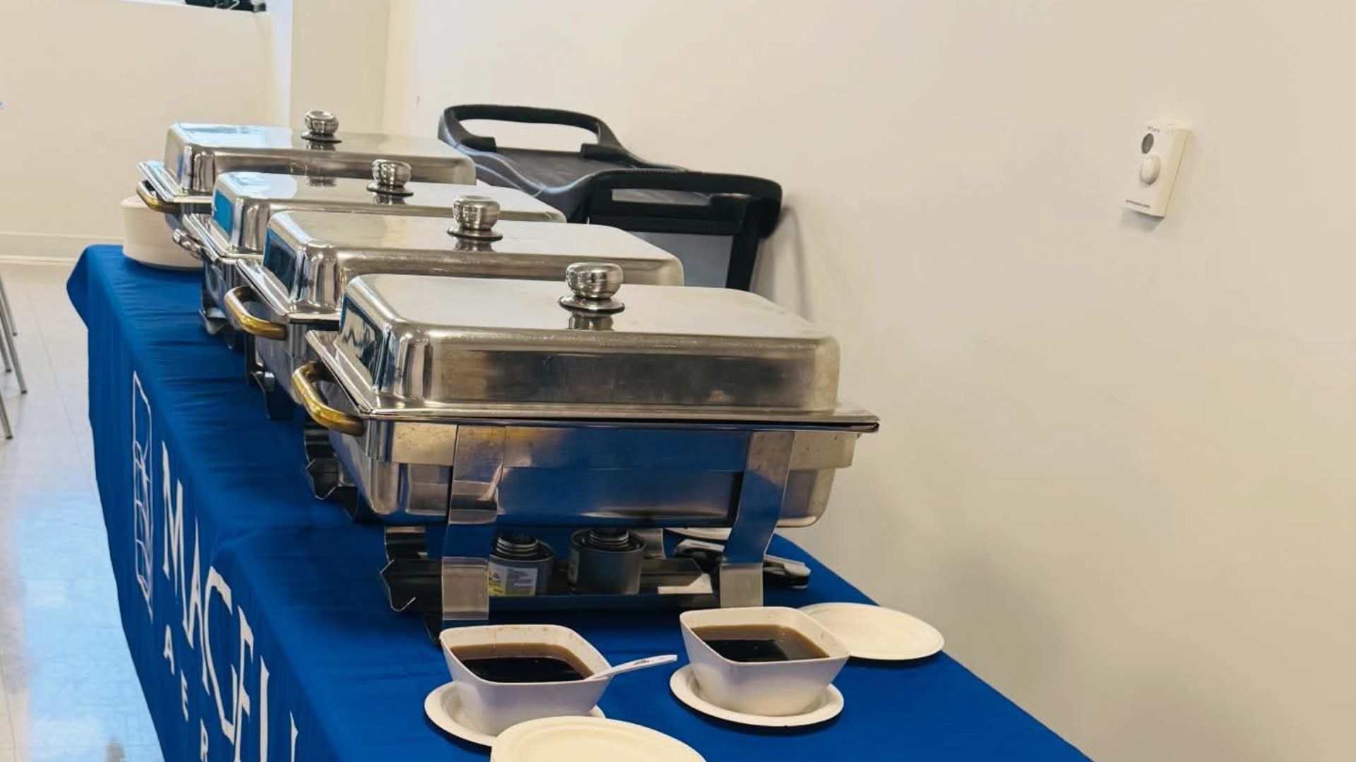 Holiday catering selections for Etobicoke office lunches
