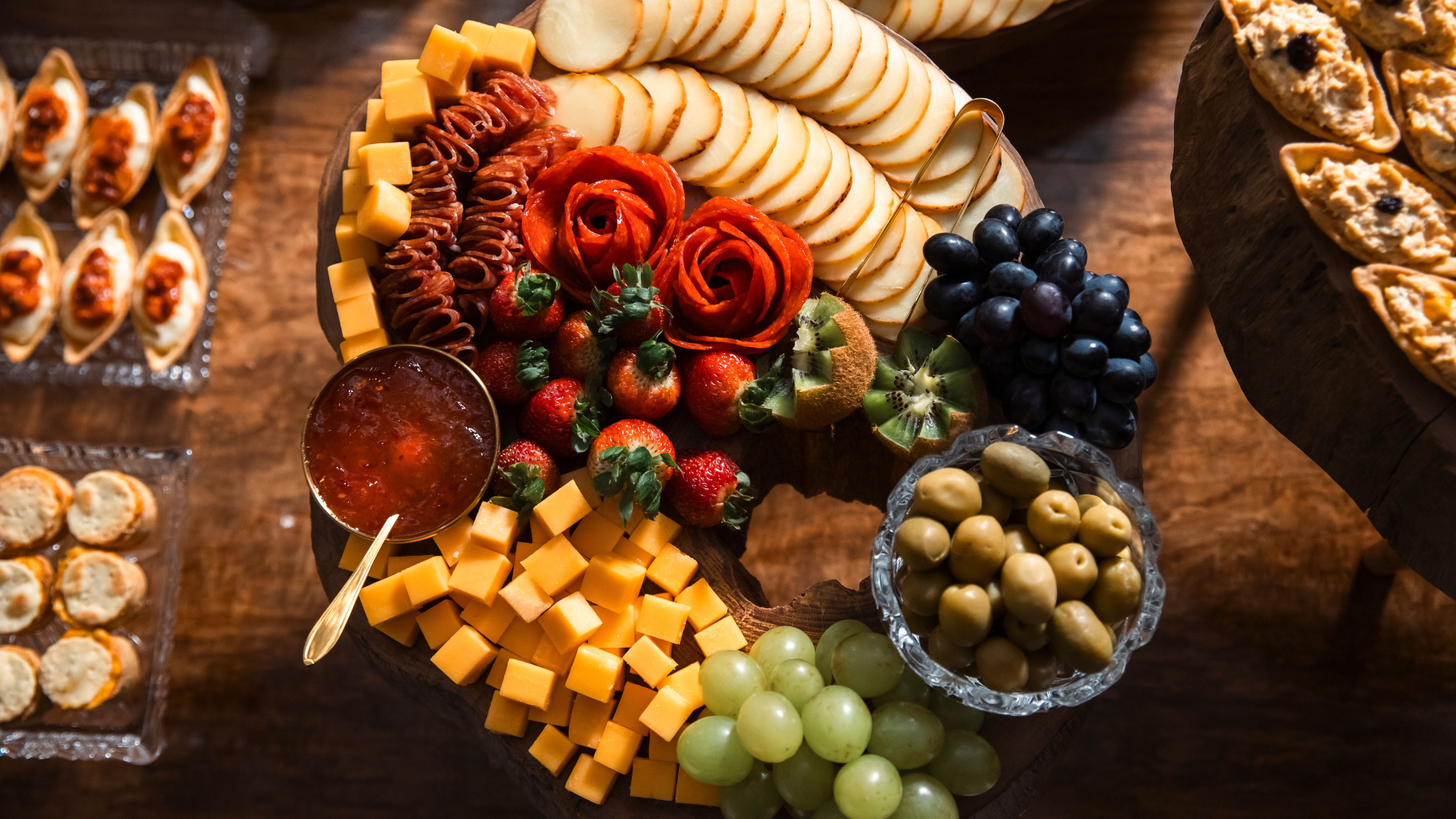 Dietary-friendly catering options