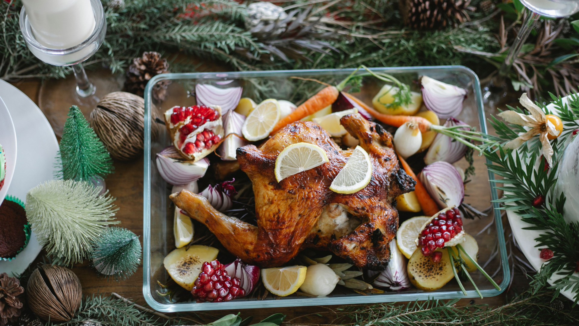 Corporate holiday party catering in Brampton